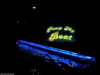 Green Blob Outdoors Pimp My Pontoon Blue LED Boat Deck Lighting Kit