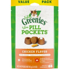 Greenies  Feline Pill Pockets