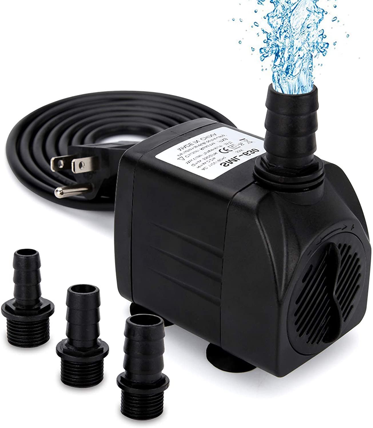 GROWNEER Submersible Pump