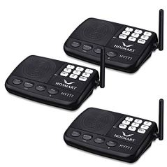 Hosmart Wireless Intercom System