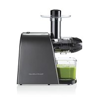 Hamilton Beach 67951 Masticating Juicer