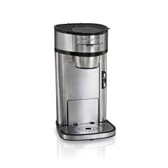 Hamilton Beach Scoop Single-Serve Coffee Maker