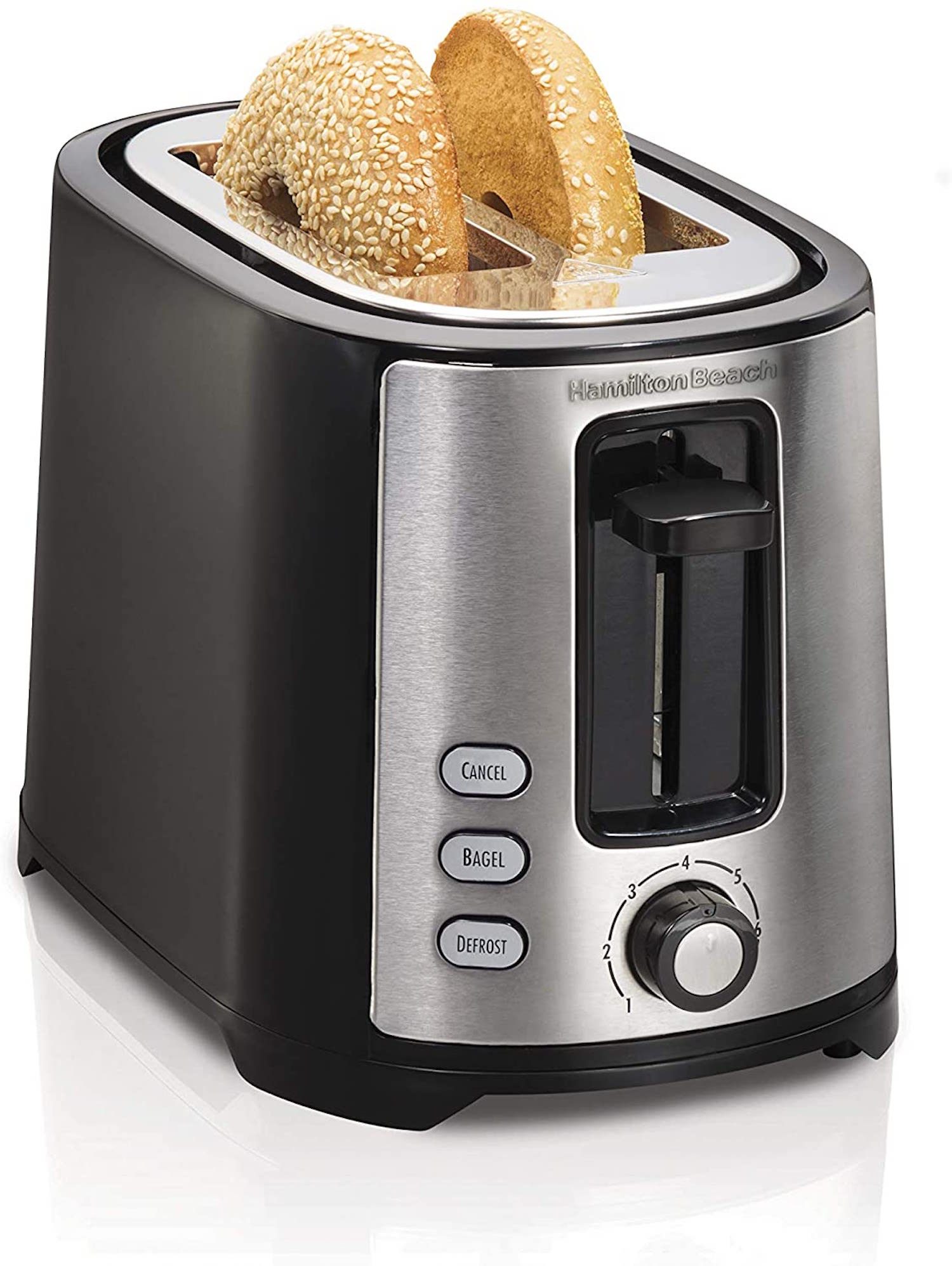 Hamilton Beach 2 Slice Extra Wide Slot Toaster