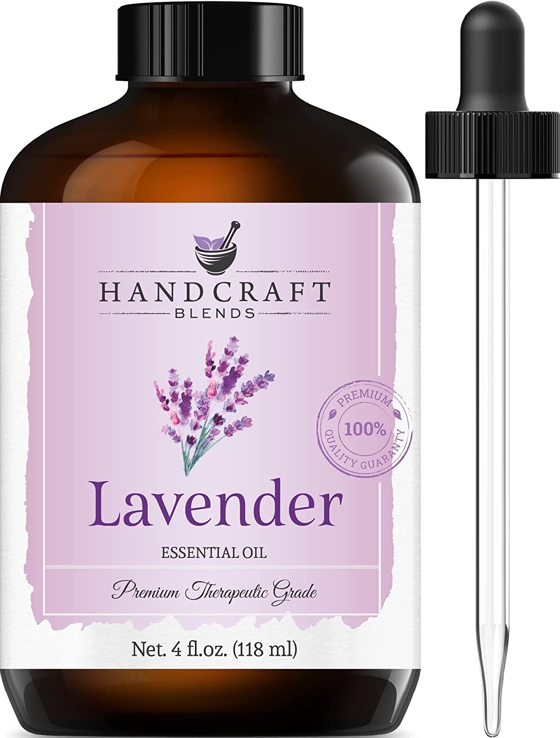 Handcraft Lavender Essential Oil