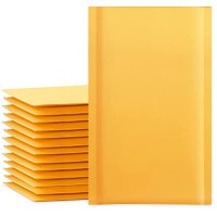 HBlife Kraft Bubble Mailers
