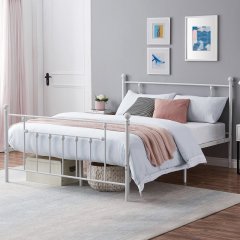 The Twillery Co. Hepburn Steel Bed Frame