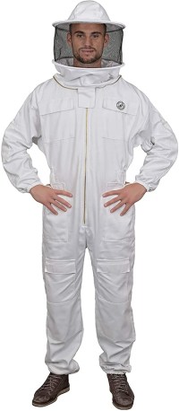 Humble Bee 410 Polycotton Beekeeping Suit