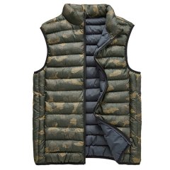 Amazon Essentials Lightweight, Water-Resistant Puffer Vest