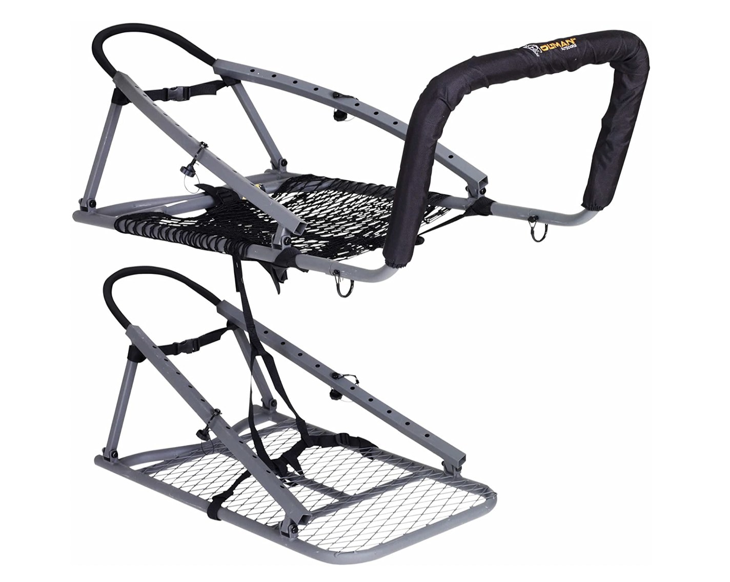 Ol Man Steel Tree Climber