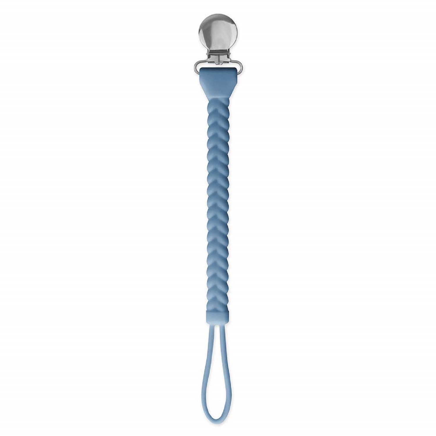Itzy Ritzy Silicone Pacifier Clip, 1-Pack