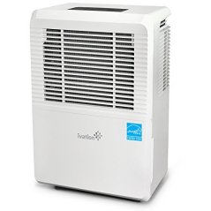 Ivation 70-Pint Energy Star Dehumidifier