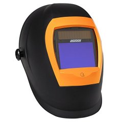 Jackson Safety Auto-Darkening Welding Helmet with Balder Technology