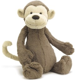 Jellycat Bashful Monkey