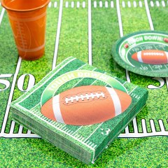 JOYIN Game Day Themed Paper Napkins