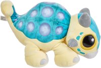Mattel Jurassic World - Ankylosaurus Bumpy Plush