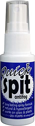 Jaws Jaws Quick Spit Anti-Fog Spray