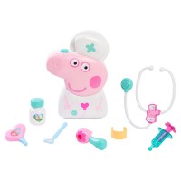 Just Play Peppa Pig Checkup Case Set
