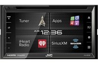 JVC KW-V620BT Stereo