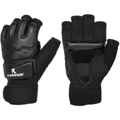 KAIWENDE Half Finger Kickboxing Gloves