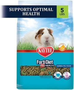 Kaytee Forti-Diet Pro Health Guinea Pig Food