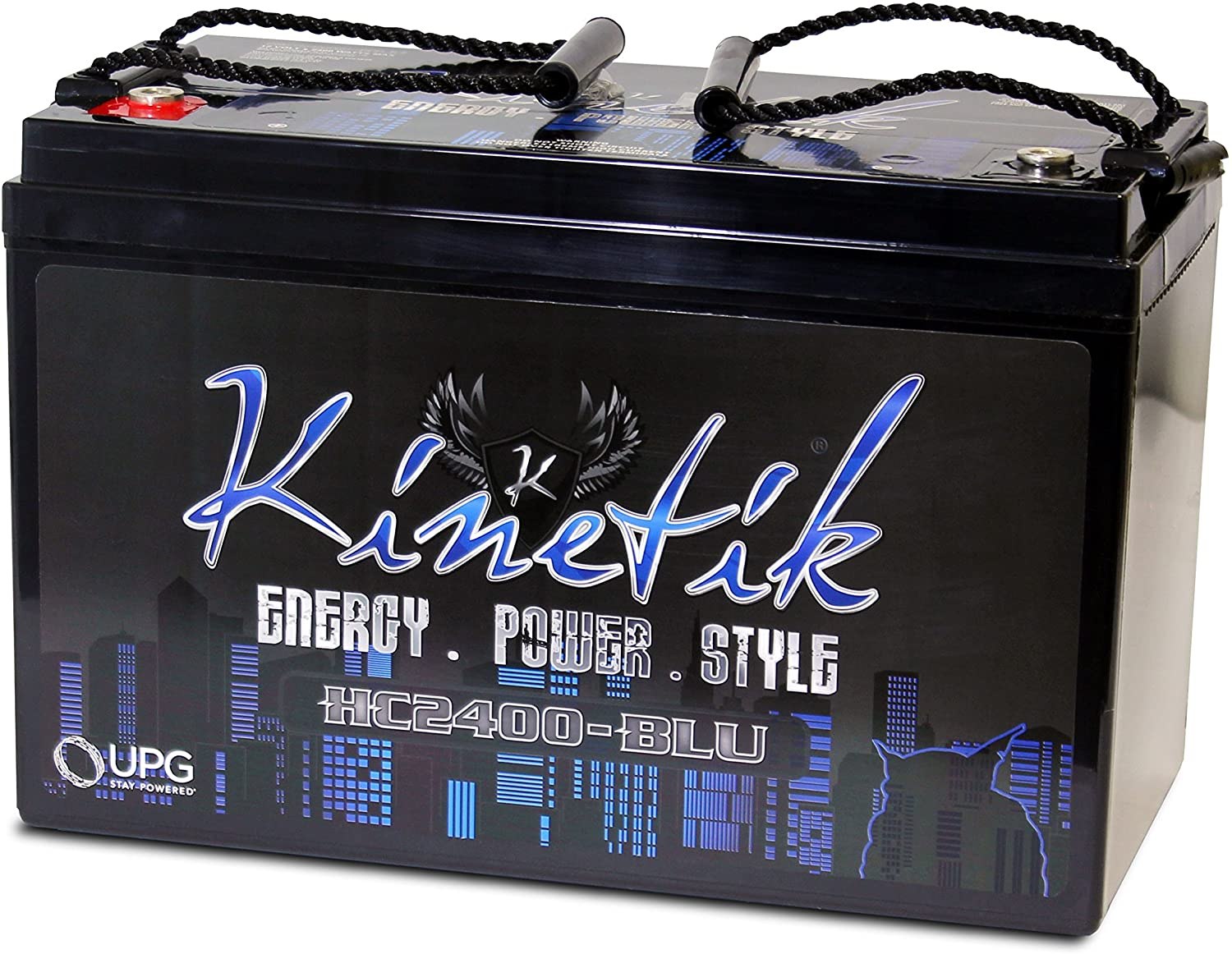 Kinetik Power Cell