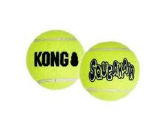 KONG Air Dog Squeak Air Balls