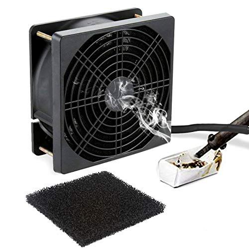 Kulannder Handy Carry Solder Smoker Absorber