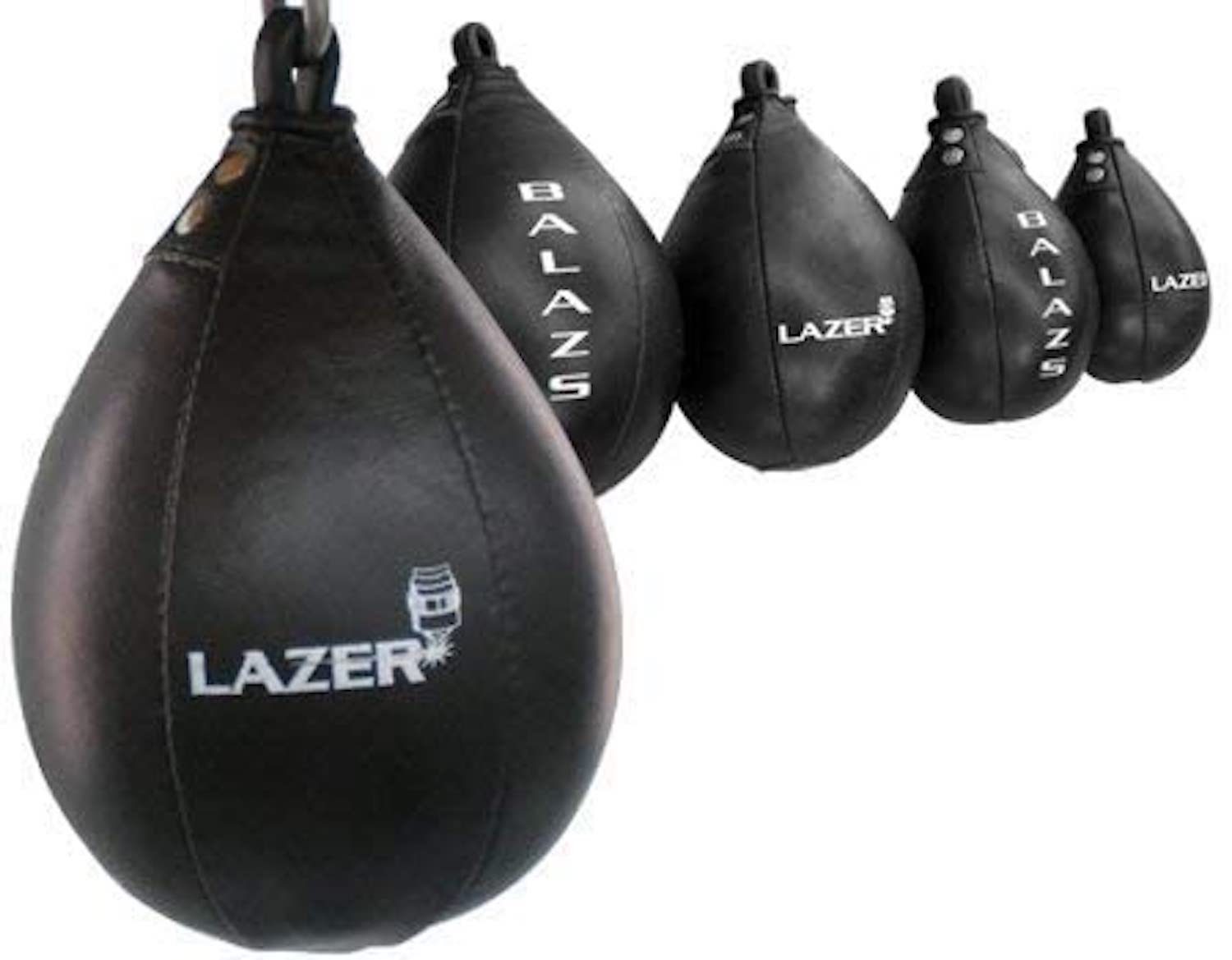 Balasz Laser Speed Bag