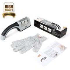 LDIRECTOR Kitchen Knife Sharpener