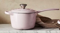 Le Creuset Signature Saucepan