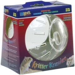 Lee's Kritter Krawler Mini Exercise Ball