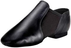 Tent Linodes Leather Upper Jazz Shoe Slip-on