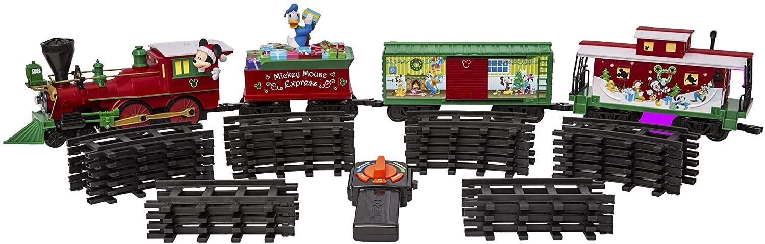 Lionel Disney Mickey Mouse Express