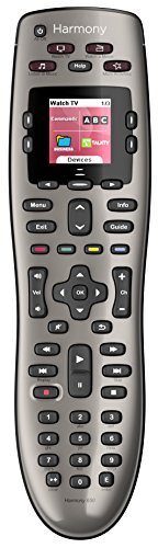 Logitech Harmony 650 Infrared All in One Remote Control