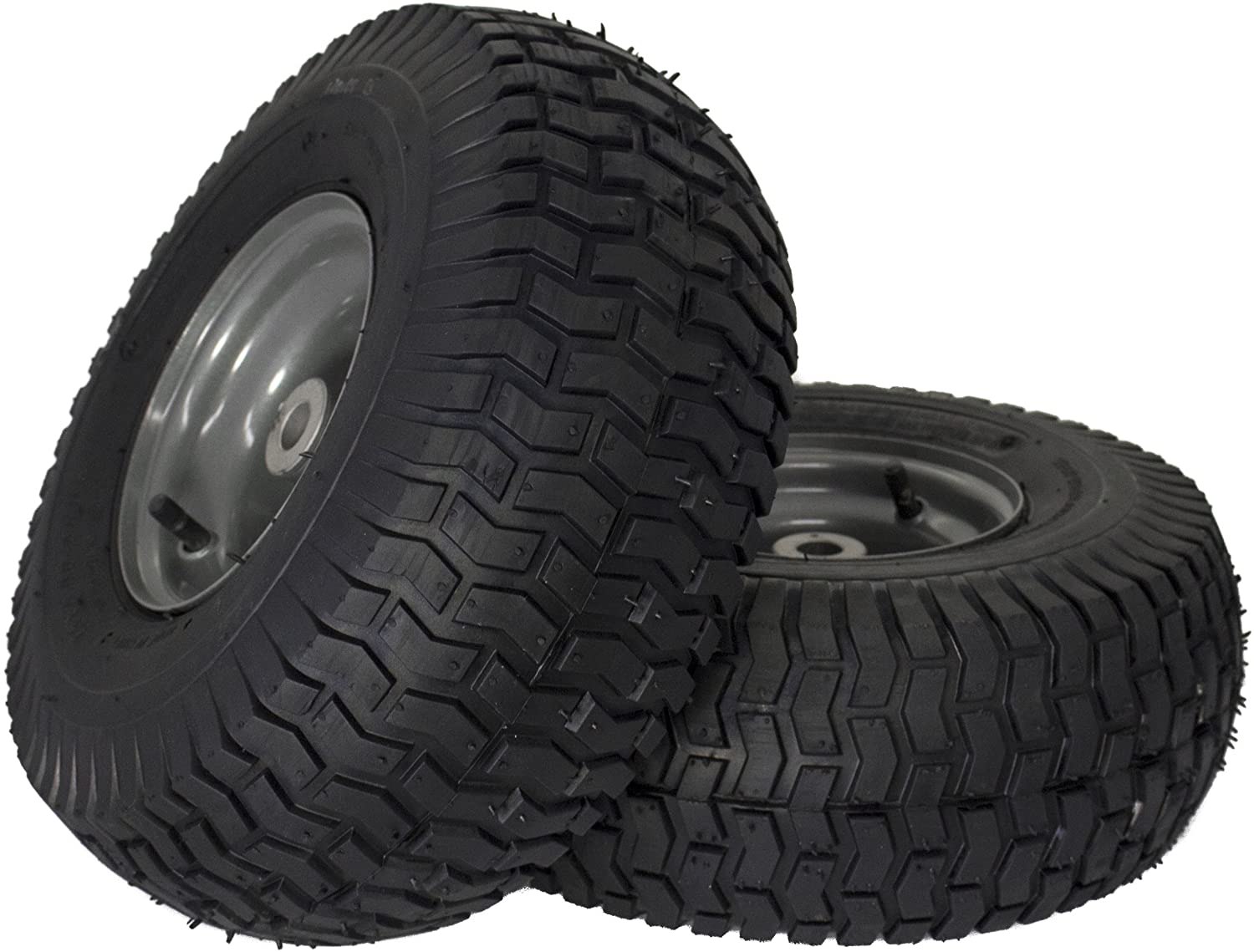 Marastar Front Tire Replacement