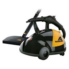 McCulloch Heavy-Duty Steam Cleaner