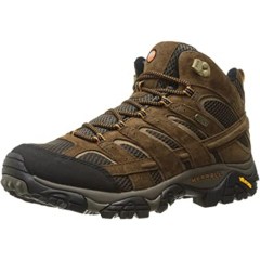 Merrell Men's Moab 2 Mid Hiking Boot