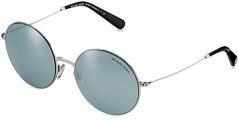 Michael Kors Sun Full Rim Round Womens Sunglasses