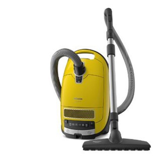 Miele Complete C3 Calima Bagged Canister Vacuum