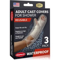 Mighty-X Waterproof Arm Cast Cover