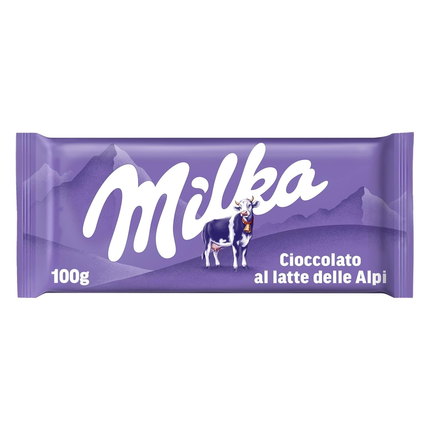 Milka (Germany) Alpenmilch (Milk Chocolate)