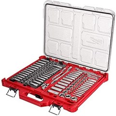 Milwaukee Ratchet Socket Set