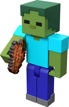 Minecraft Minecraft Craft-A-Block - Zombie