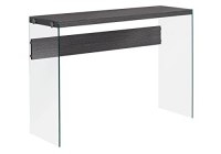 Monarch Specialties Console Sofa Table