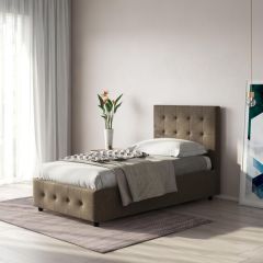 Brayden Studio Morphis Low Profile Storage Platform Bed