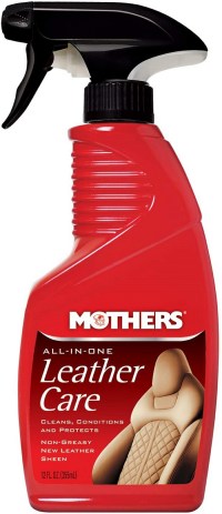 Mothers All-in-One Leather Care