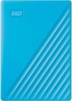 Western Digital My Passport Portable External Hard Drive