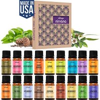 Natrogix Nirvana Essential Oils