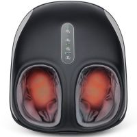 NekTeck Foot Massager Machine with Heat