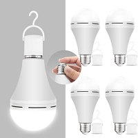 Neporal Emergency LED Light Bulb